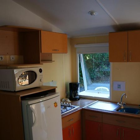 Camping Le Chambron Condorcet Kültér fotó
