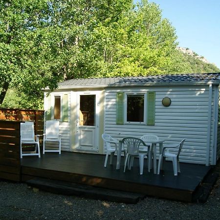 Camping Le Chambron Condorcet Kültér fotó