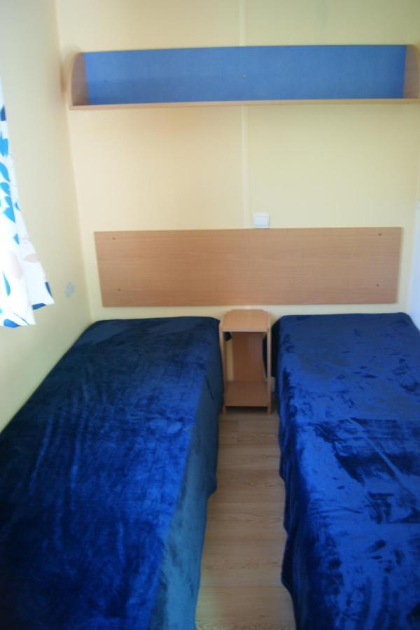 Camping Le Chambron Condorcet Kültér fotó